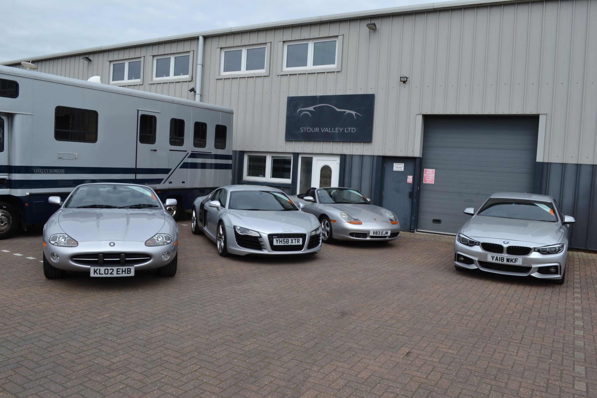 Stour Valley Motor Company Limited Car dealership in Ramsgate AutoTrader